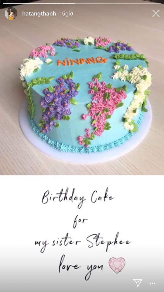 Hà Tăng chứng minh mình là người mẹ vô cùng tâm lý khi làm tặng con gái món quà đúng sở thích-4