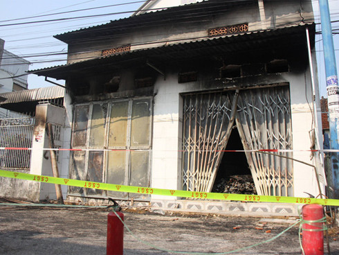 Vụ 3 người trong một gia đình chết cháy: Họ cố la hét cầu cứu, tiếng kêu nhỏ dần rồi tắt lịm”-7