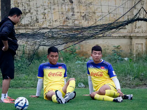 Đức Chinh nổ súng, U23 Việt Nam thắng tưng bừng trước thềm vòng loại U23 châu Á 2020-4