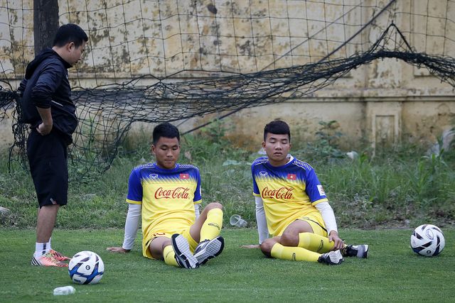 Đức Chinh lên tiếng về phong độ khi được thầy Park bênh vực-1