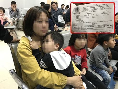 Vụ hơn 100 học sinh mầm non đồng loạt bị phát hiện nhiễm sán: Công ty cung cấp thực phẩm đã âm thầm gỡ biển hiệu từ lúc nào-4