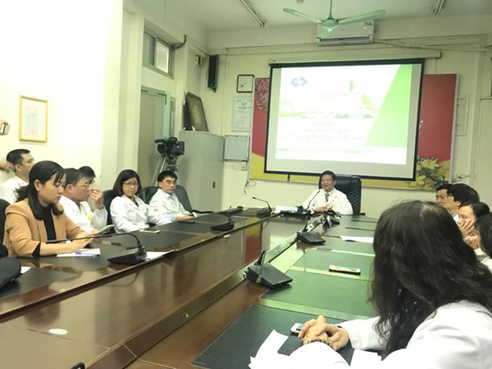 [NÓNG] Họp báo vụ hàng trăm học sinh xét nghiệm sán lợn: Thêm 57 trẻ em ở Bắc Ninh dương tính với sán lợn-2