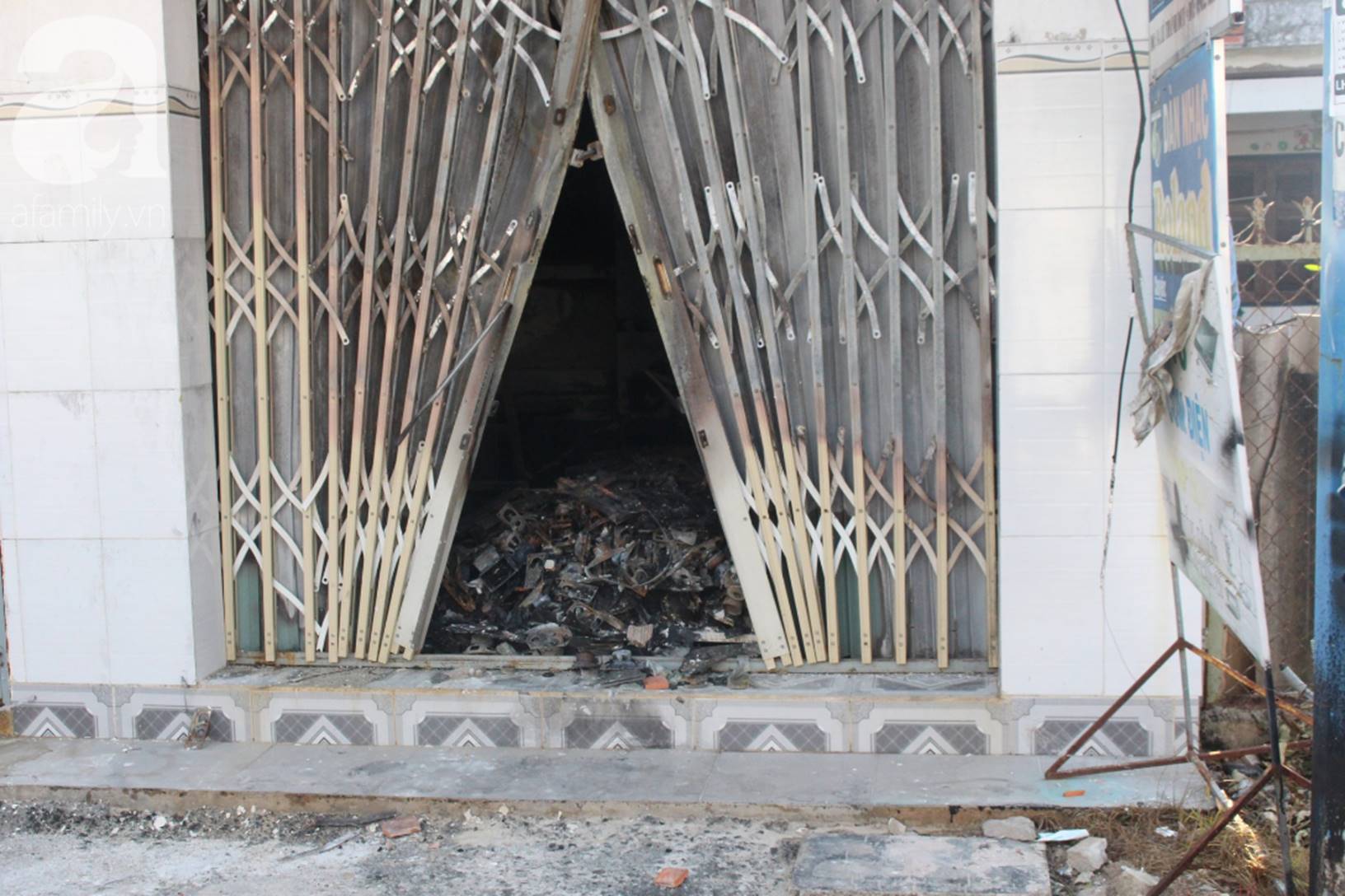 Vụ 3 người trong một gia đình chết cháy: Họ cố la hét cầu cứu, tiếng kêu nhỏ dần rồi tắt lịm”-1