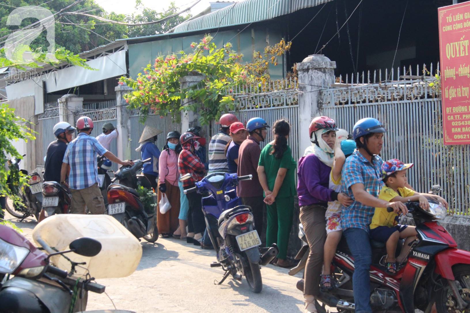 Vụ 3 người trong một gia đình chết cháy: Họ cố la hét cầu cứu, tiếng kêu nhỏ dần rồi tắt lịm”-6