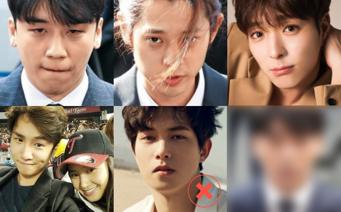 Phát hiện trùm cuối trong groupchat 8 người của Seungri: Được gọi bằng cách đặc biệt, đảm nhận vai trò lớn-1