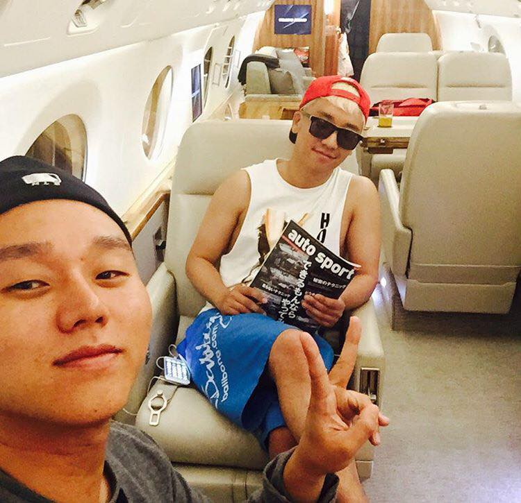 Phát hiện trùm cuối trong groupchat 8 người của Seungri: Được gọi bằng cách đặc biệt, đảm nhận vai trò lớn-2