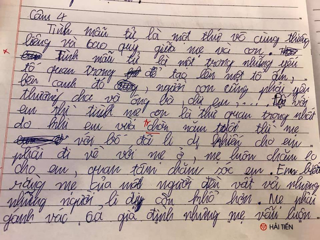 Con trai Thảo Vân nói về cuộc ly hôn của bố mẹ: Mẹ của mọi người đều vất vả nhưng những người li dị còn khổ hơn-2