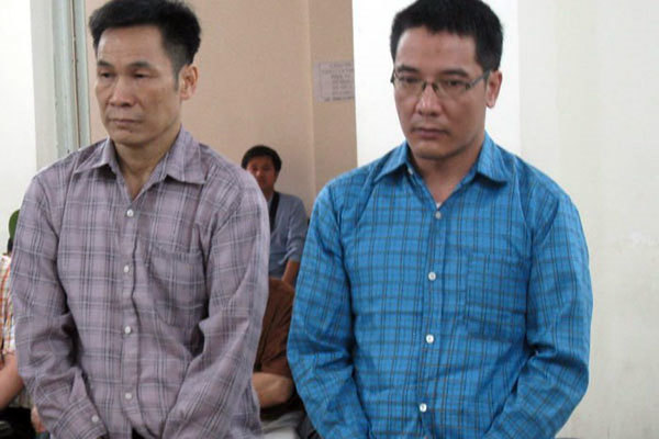 Hai đại gia bắt tay nhau, 17 người sập bẫy rót vài chục tỷ-1