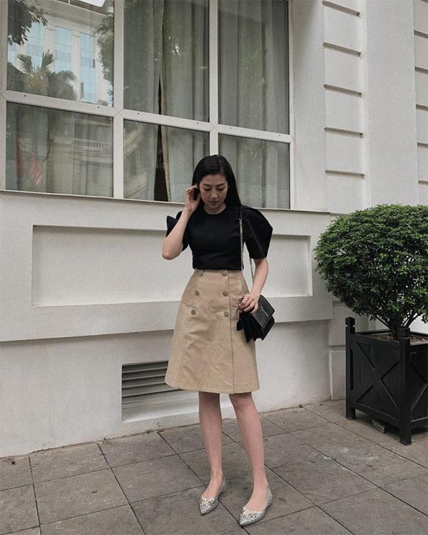 Hội mỹ nhân xuống ký thần tốc sau sinh nở: Đặng Thu Thảo giảm 13kg còn thua cao thủ này-14