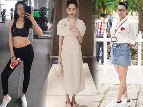 Công thức mix đồ đơn giản giúp Đặng Thu Thảo xưng danh thần tiên tỷ tỷ-5