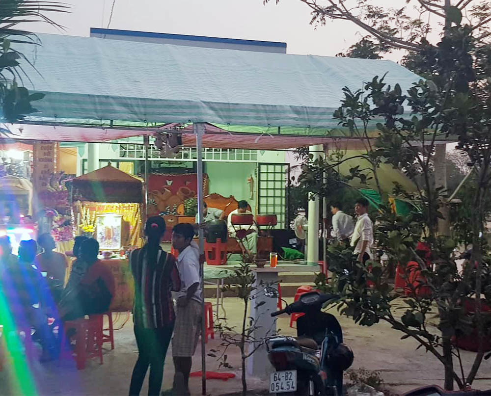 Vụ sập tường 6 người chết: Chàng trai 19 tuổi tử nạn trước ngày sinh nhật-1