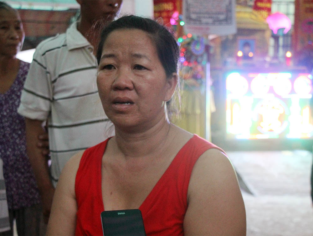 Vụ sập tường 6 người chết: Chàng trai 19 tuổi tử nạn trước ngày sinh nhật-2