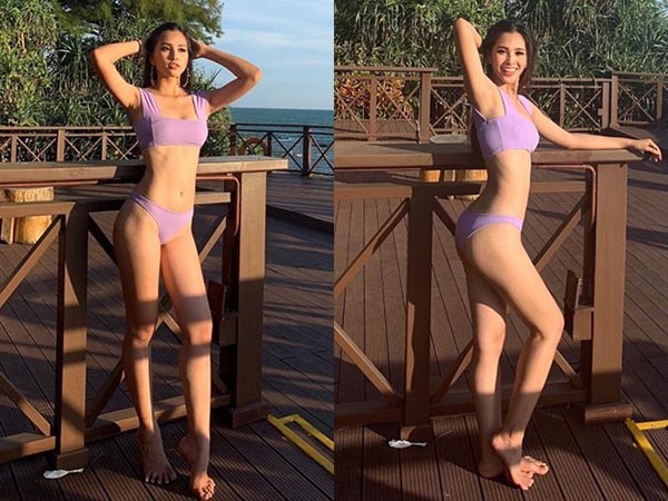 Đăng quang khi tròn 18 tuổi, hoa hậu Tiểu Vy đã lột xác không ngờ sau nửa năm-6