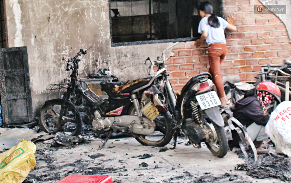 Sự ám ảnh của nhân chứng vụ cháy khiến bé gái 10 tuổi tử vong cùng bố mẹ: Tiếng kêu cứu lịm dần rồi tắt hẳn trong biển lửa...-6