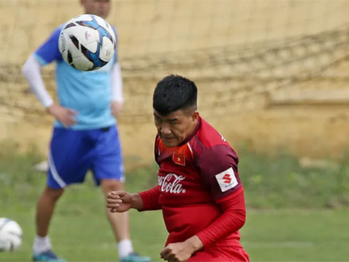 Chia tay 5 cầu thủ, HLV Park Hang Seo rút gọn danh sách U23 Việt Nam-3