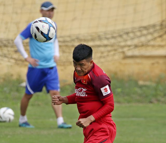 Nhân sự nào cho hàng công U23 Việt Nam trước bão chấn thương?-1