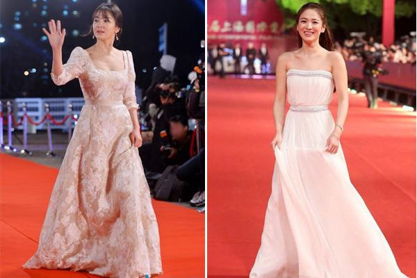 Song Hye Kyo có thể hơn ai chứ gặp mỹ nhân này thì chắc chắn tắt điện, tất cả bởi...-2