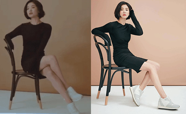 Song Hye Kyo có thể hơn ai chứ gặp mỹ nhân này thì chắc chắn tắt điện, tất cả bởi...-3