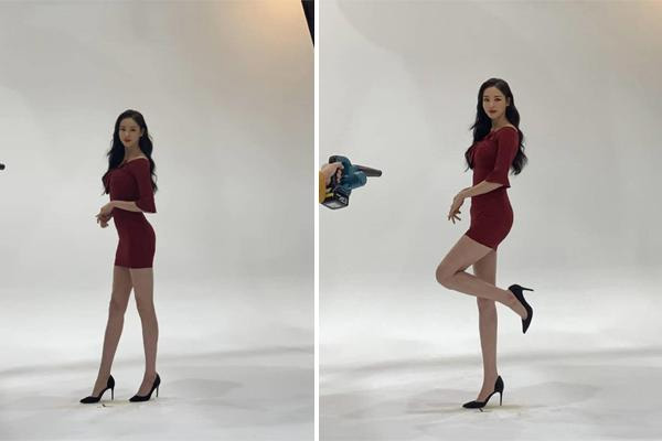 Song Hye Kyo có thể hơn ai chứ gặp mỹ nhân này thì chắc chắn tắt điện, tất cả bởi...-5