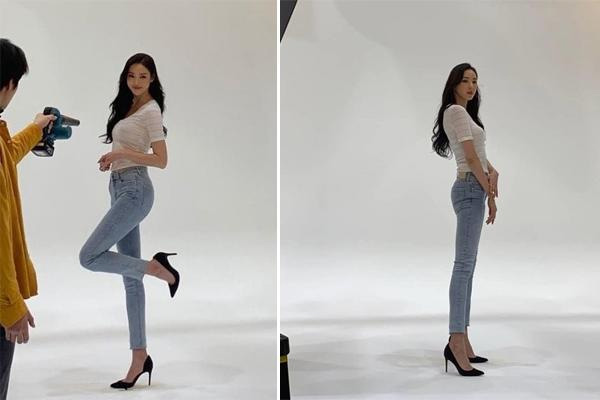 Song Hye Kyo có thể hơn ai chứ gặp mỹ nhân này thì chắc chắn tắt điện, tất cả bởi...-8