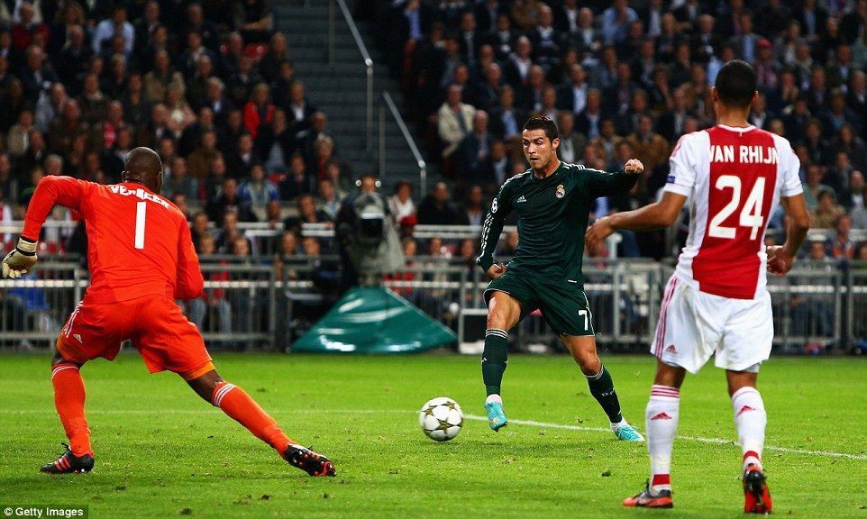 Đối thủ của Juventus ở tứ kết Champions League là con mồi yêu thích của Ronaldo-1