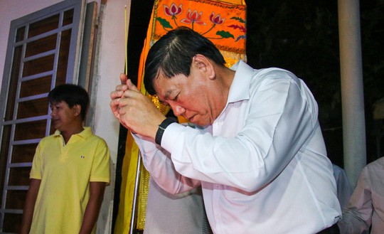 Vụ sập tường 6 người chết ở Vĩnh Long: Con gái nghỉ học làm trụ cột thay cha-3