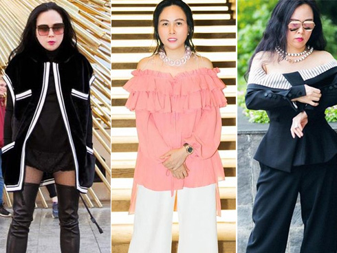 3 thế hệ mặc chung một mẫu áo: Phượng Chanel bị dìm hàng tơi tả khi đụng hàng Lan Khuê, Jennie-8