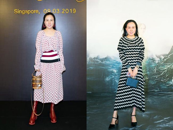 Phượng Chanel - hôn thê Quách Ngọc Ngoan bị chê lôi thôi dù phủ kín hàng hiệu-4