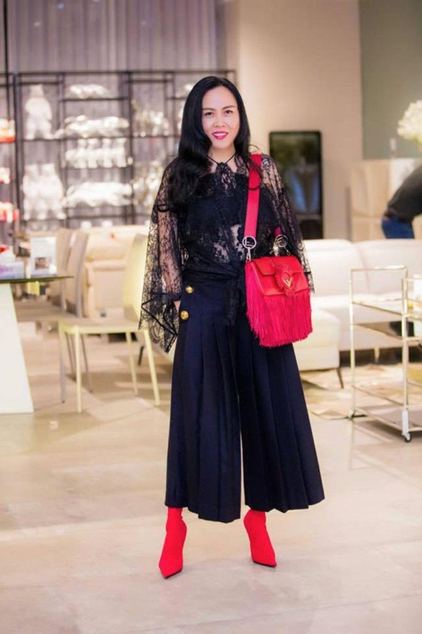 Phượng Chanel - hôn thê Quách Ngọc Ngoan bị chê lôi thôi dù phủ kín hàng hiệu-7