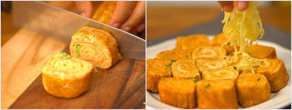 Mẹ đừng bỏ qua món trứng cuộn này nếu bé chậm lớn còi xương nhé!-3