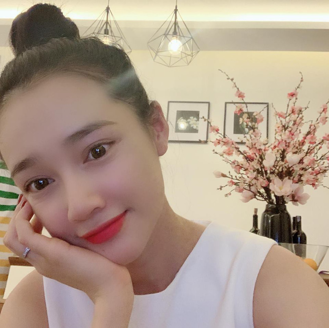 Nhã Phương tiết lộ nguyên nhân ngày càng hư sau khi kết hôn với Trường Giang-4