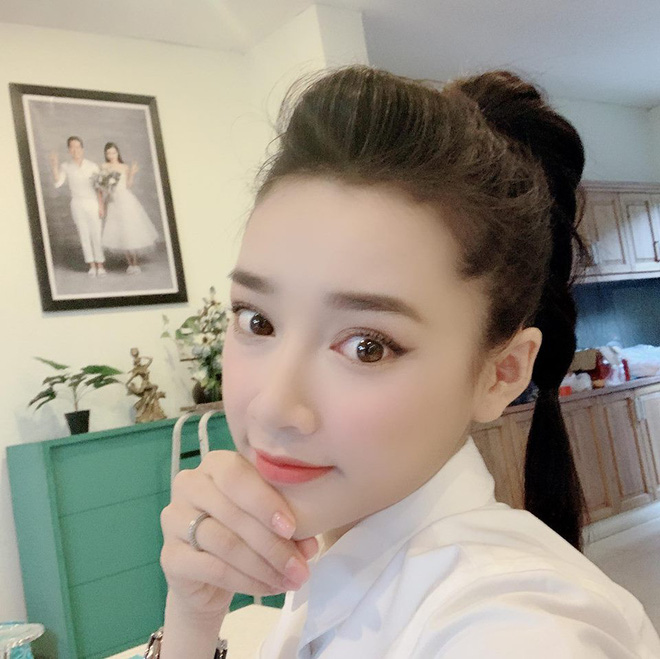 Nhã Phương tiết lộ nguyên nhân ngày càng hư sau khi kết hôn với Trường Giang-3