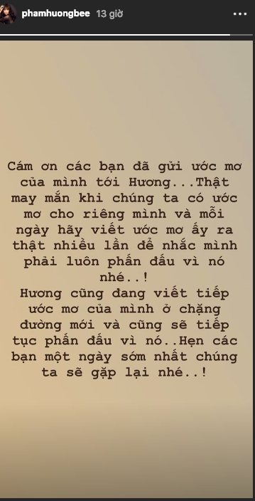 Sau khi khoe gia thế khủng của hôn phu, Phạm Hương nói về chuyện quay trở lại showbiz-1