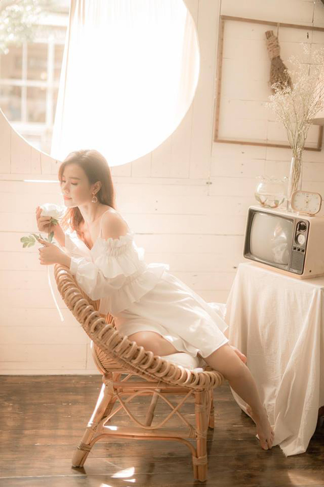 Tuổi 30, hot girl Midu ngày càng gợi cảm và táo bạo-3