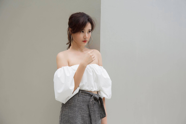 Tuổi 30, hot girl Midu ngày càng gợi cảm và táo bạo-18