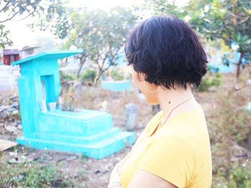 Tiết lộ sốc của người đàn ông chôn sống em bé ở nghĩa trang Bình Hưng Hòa