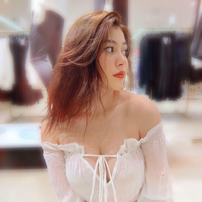 Bông hồng lai Việt - Mỹ gợi cảm hút hồn ở tuổi 17-2