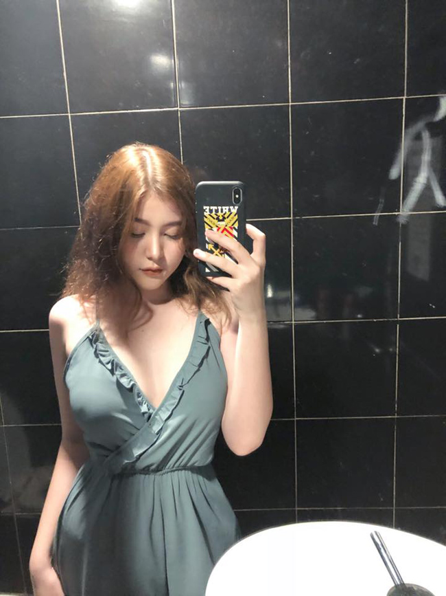 Bông hồng lai Việt - Mỹ gợi cảm hút hồn ở tuổi 17-16