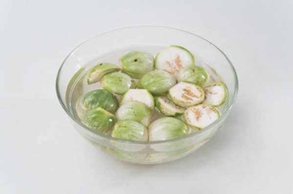 Chỉ là món cà bát xào thôi mà cả nhà tôi ai cũng thích-1