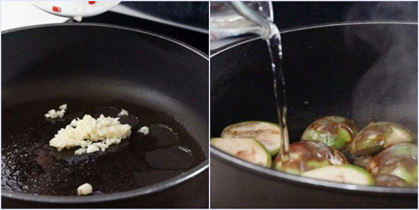 Chỉ là món cà bát xào thôi mà cả nhà tôi ai cũng thích-2