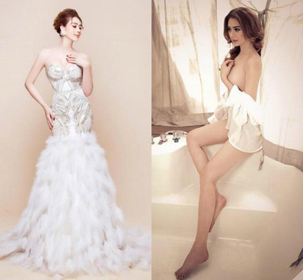 Đọ sắc vóc của 3 nàng chuyển giới hot nhất hiện nay: Ai mới xứng là nữ hoàng?-4