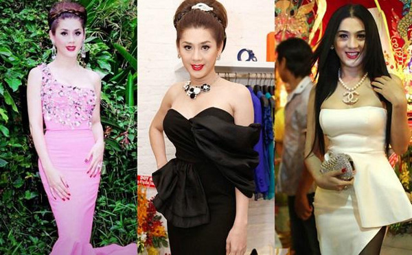 Đọ sắc vóc của 3 nàng chuyển giới hot nhất hiện nay: Ai mới xứng là nữ hoàng?-5