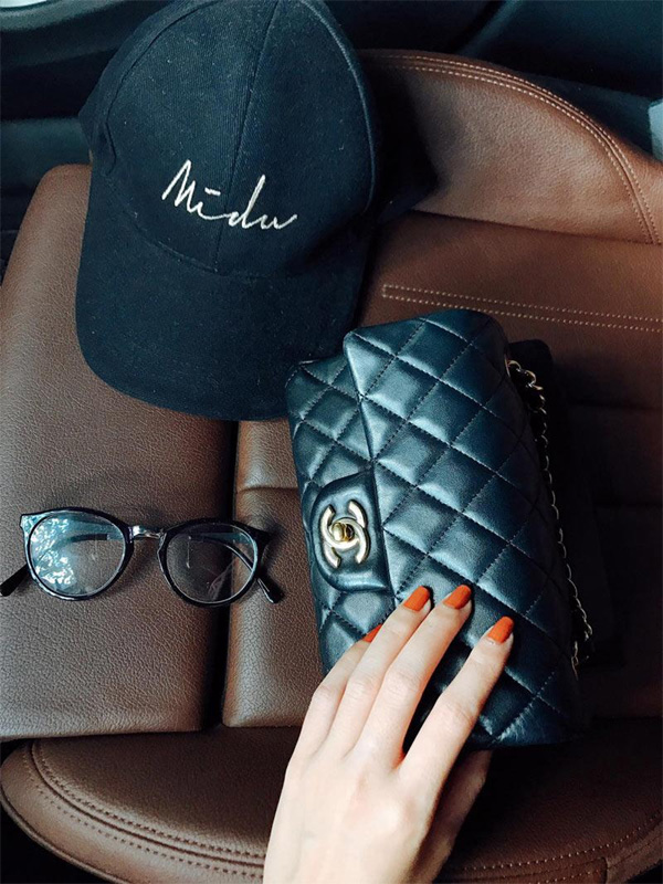 Hiếm có hot girl nào giản dị và tiết kiệm như Midu, một chiếc váy mặc đến hơn 3 lần-10