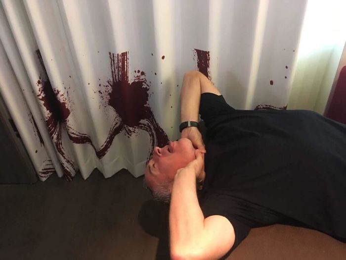 Chùm ảnh: Đi du lịch đừng dại mà ở những khách sạn có thiết kế thảm họa thế này dù rẻ đến mấy-10