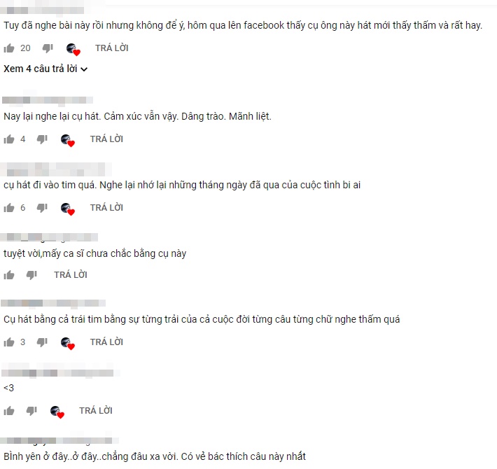 Cụ ông 70 tuổi phá vỡ khoảng cách tuổi tác khi hát Cho em gần em thêm chút nữa ngọt lịm-1