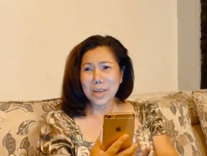 Ngân 98 thích gây sốc, khoe thân táo bạo: Mẹ Lương Bằng Quang phản ứng bất ngờ-3