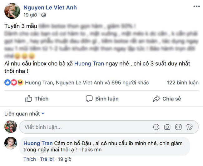Sau nhiều ngày vướng nghi vấn rạn nứt, vợ chồng Việt Anh bất ngờ xưng hô ngọt xớt, kết thúc sự việc bằng cách khá quen?-2