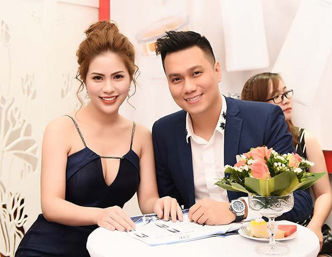 Sau nhiều ngày vướng nghi vấn rạn nứt, vợ chồng Việt Anh bất ngờ xưng hô ngọt xớt, kết thúc sự việc bằng cách khá quen?-1