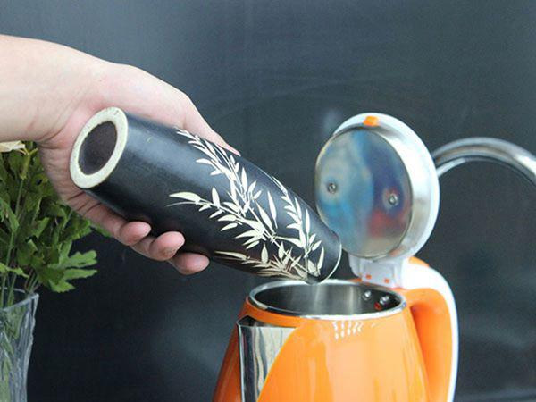 Trút cạn ấm siêu tốc ngay khi vừa đun xong: Sai lầm chết người 10 nhà 9 nhà mắc phải-2