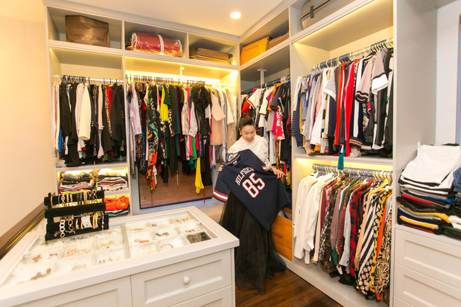 Không chỉ có biệt thự triệu đô, Nhật Kim Anh còn sống sang chảnh khiến ai cũng ghen tỵ thế này-6